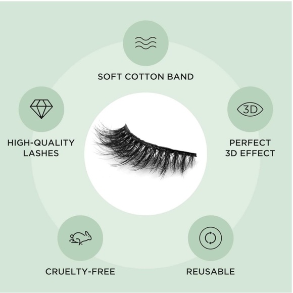 Schelind False Mink Eyelash Kit - Picture 4 of 12